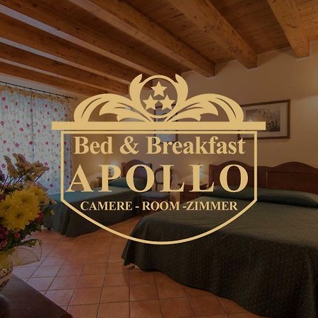 Apollo B&B Syracuse Eksteriør billede