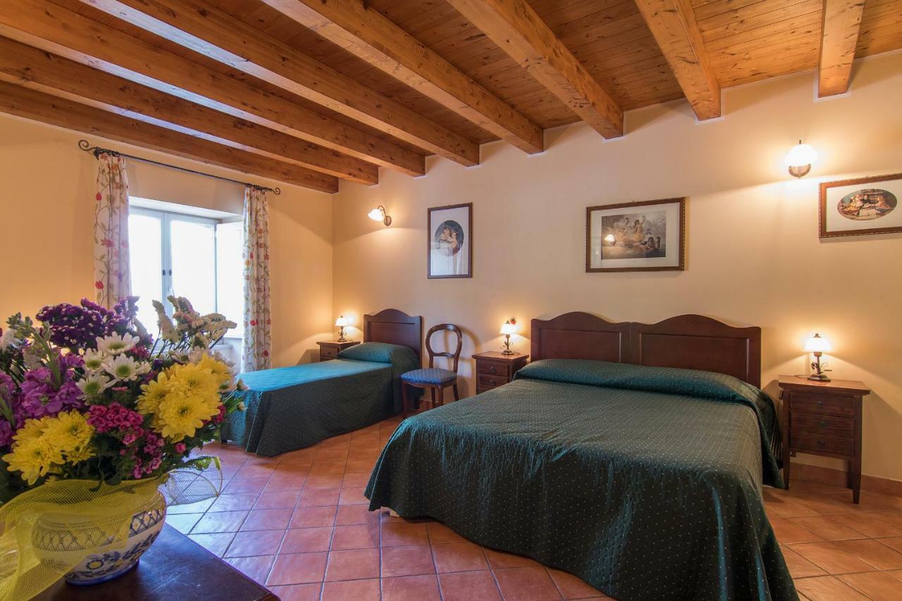 Apollo B&B Syracuse Eksteriør billede