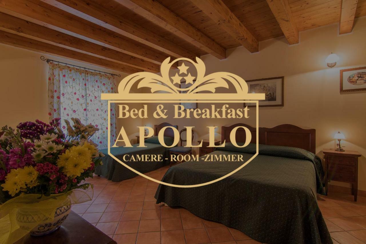 Apollo B&B Syracuse Eksteriør billede